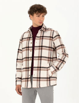 Bej Oduncu Comfort Fit G_mlek
