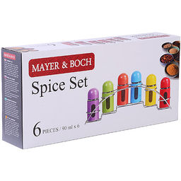 40495 Набор специй и приправ 7предметов (16 специи внутри) MB(х24) - Mayer&boch фото 3
