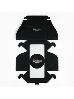 Цена за 5 шт. Коробка под бенто-торт с окном «Настоящий мужчина», 14×14×8 см