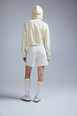 Pantalon corto en sudadera - H&m фото 3