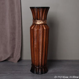 Ваза 50 см / YBN-53 /уп 8/