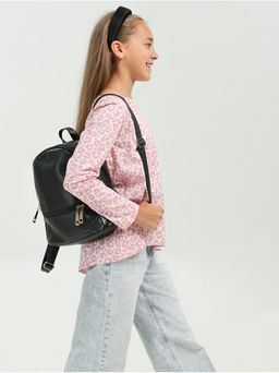 Лонгслив Леопард Детский Коричн - София фото 8