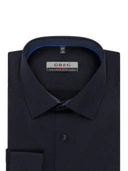 Сорочка мужская длинный рукав GREG 340/231/0130/Z/1p фото 3