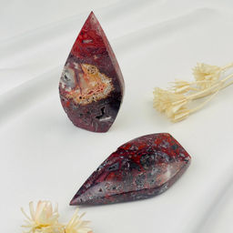 Свеча из мексиканского Агата