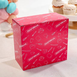 Менажница 3 ячейки Доляна Зайка в золотом, 16.5?7.5 см, доломит, белая