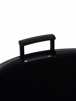 Кашпо для цветов Жемчужина, 7 л, d=36 см, h=22 см, пластик, со вставкой, подвесное, бежевое - Simaland фото 7