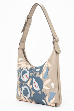 Сумка женская ДС-519-350 капучино - Protege фото 3