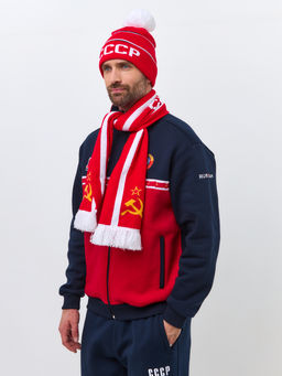 Шарф СССР 60M-RT-1835 - Rusteam фото 3