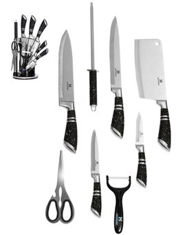 Набор ножей 9пр. НМ 6638