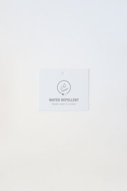 HOODED TECHNICAL JACKET - Zara фото 15