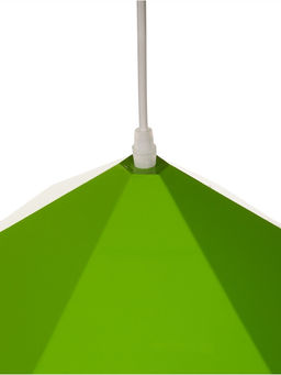 Светильник Edward, 1×40 Вт, Е27, 38×38×25 см, зелёное яблоко