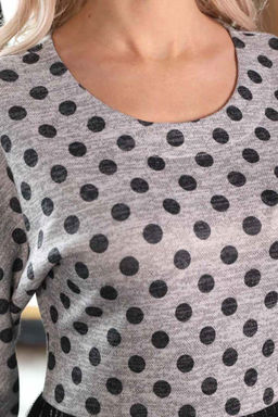 Платье П4-3672/4 - Wisell фото 5