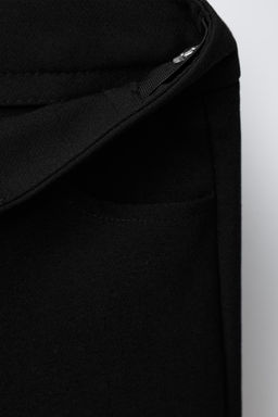 FLARE SUIT TROUSERS - Zara фото 4