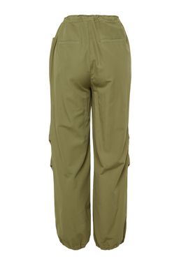 TRENDYOLMILLA Yag Yesili Jogger Normal Bel Pacas? Lastikli Dokuma Pantolon TWOSS23PL00158  фото 14