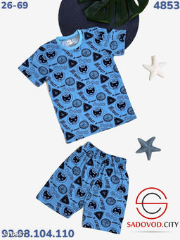 Летний костюм для мальчика - Bruno фото 5