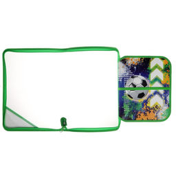 Папка для труда, А4, пластиковая, 23×32.5×2.5 см «Мяч»