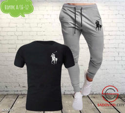 Костюм для мужчин, хлопок - Bruno фото 2