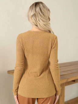 Джемпер М5-4356/6 - Wisell фото 11