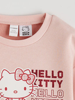 Hello Kitty Bask?l? K?z Bebek Tak?m