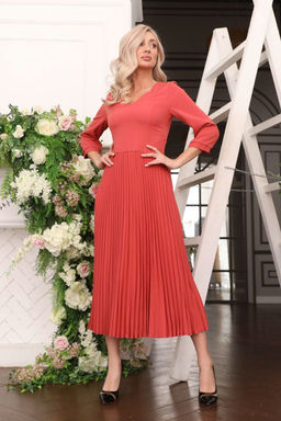 Платье П4-4448/6 - Wisell фото 8