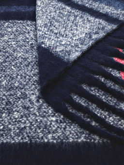 Палантин жен. шерсть+акр 50х190 LDB69-496-12