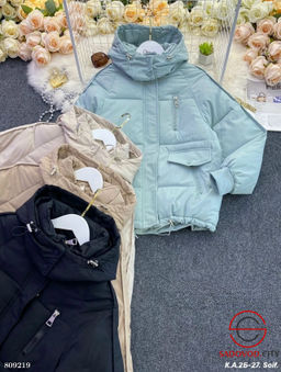 Куртка зимняя с капюшоном - Bruno фото 5