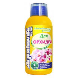 Компл.орг.-мин.удобр. "Агрикола Аква" (для комнатных орхидей, концентрат) 250мл