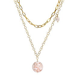 SNOW MIRACLE Колье LКC6002