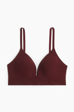 Sujetador acolchado seamless sin aros - H&m фото 2
