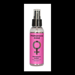 Liv-delano Pheromone Zone Парфюмированный спрей-мист Romantic night 100мл