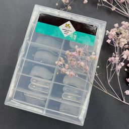 Верхние формы в боксе 120 шт. (ELEGANT)