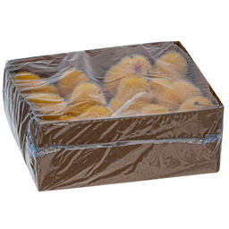 Набор из 12-ти фигурок декоративных "Цыпленок" (3,5*4*4), L15 W12 H5,5 см