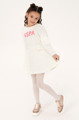 K_z _ocuk Krem _rme Etek