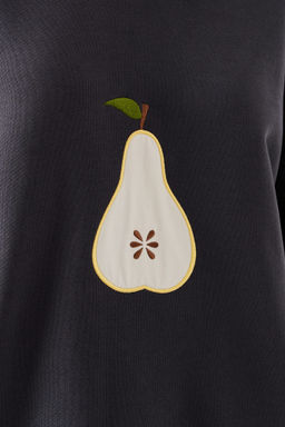 свитшот женский - Elletto фото 6