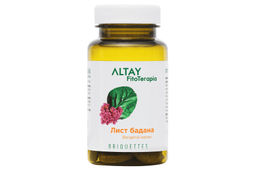 БАД в монобрикетах Бадан Алфит 6613 фото 2