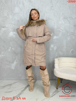 Куртка женская с капюшоном - Bruno фото 4