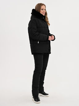 куртка зимняя синтепон 300г - А+б коллекция фото 5