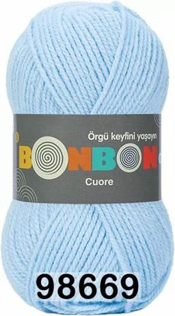 BONBON CUORE - Nako фото 10