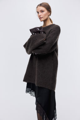 Jersey en mezcla de mohair - H&m фото 6