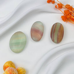 Галтовка из Флюорита