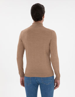 Верблюд Slim Fit Basic Kazakh - Cacharel фото 5