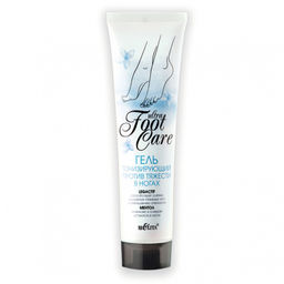 Белита ULTRA FOOT CARE Гель тонизирующий против тяжести в ногах 100мл