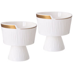 НАБОР КРЕМАНОК LEFARD HERBAL 2 ШТ. 10*10 СМ 240 МЛ