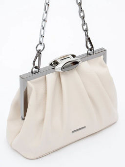 Сумка 58503 beige Velina Fabbiana-Safenta