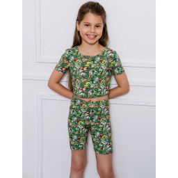 Комплект кулирка лайкра 7431100201 - Youlala фото 5