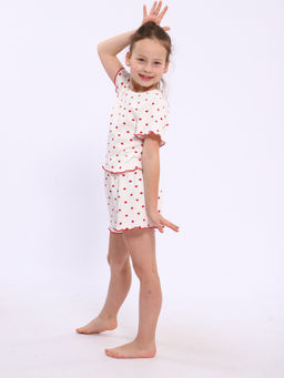 Пижама для девочки Валентинка, ПЖ-73-1 - От егорки до егора фото 6