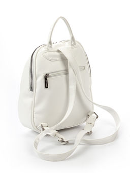 LACCOMA рюкзак Мэри-Y2005-белый эко кожа хлопок