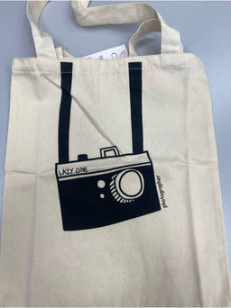 Шоппер "Фотоаппарат"