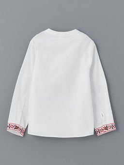 ??lemeli Erkek ?ocuk G?mlek