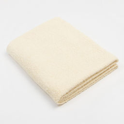 Полотенце махровое Экономь и Я 70*140 см, цв. молочный, 100% хлопок, 320 гр/м2  фото 3